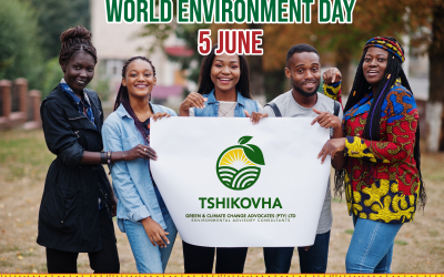 Tshikovha Green and Climate Change Advocates Pty Ltd’s Call to Action on World Environment Day